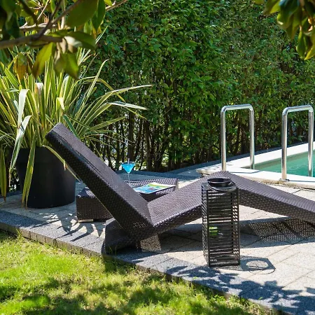 Exquisite With Private Pool In Villa *